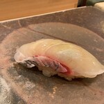 鮨桂太 - マダイ