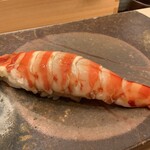 鮨桂太 - クルマエビ