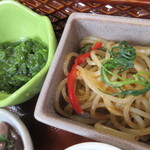 人と木 - 小鉢その3,４