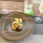 パスト エ カフェ 幸庵 - ●肉料理
      鹿肉のポルペッティ（ミートボール）