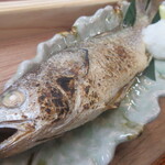 Hitotoki - 焼魚はイシモチ