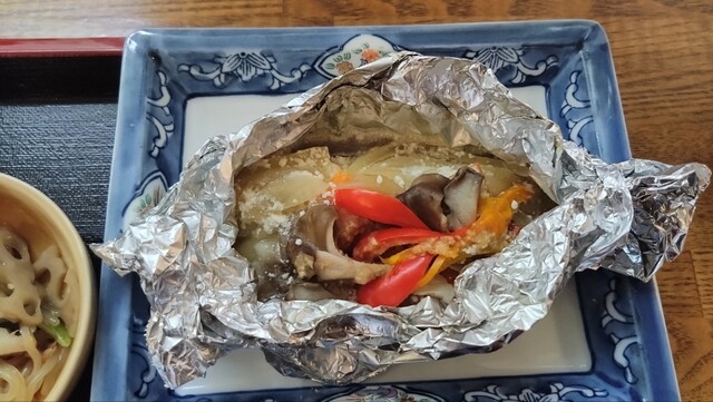 つたの輪（つたのわ） - 土沢（日本料理）の写真