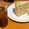焼菓子とコーヒー パーラーイムオム