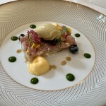 フランス料理 ル・トリアノン - 