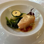 フランス料理 ル・トリアノン - 