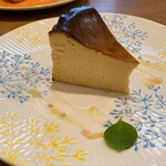 yasaikicchimburokko - BROCCOバスクチーズ