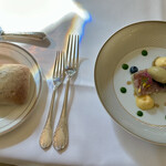 フランス料理 ル・トリアノン - 