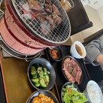 炭火焼肉 せん - 