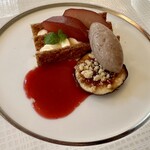 フランス料理 ル・トリアノン - 