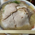 来頼亭 - 料理写真: