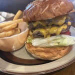 BOSSA BURGER - 