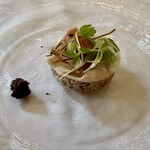 フランス料理 ル・トリアノン - 