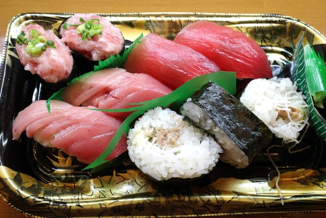 いとう寿司 - 美術館図書館前（寿司）の写真