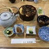 三河屋 - うなぎひつまぶし