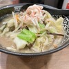 元祖 糸島ラーメン銅羅 福岡空港店
