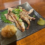 ホルモン関西 - せせり焼き