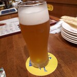 はこだてビール - 冷やし温度が絶妙