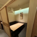 Shibuya Fugu Tatsu - 個室