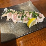 ホルモン関西 - 鶏タタキ