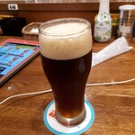 はこだてビール - 泡も美味しかった