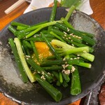 ホルモン関西 - 青ネギ