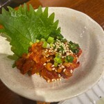 ホルモン関西 - チャンジャ