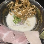 鶏Soba 座銀 - 