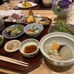 中杉山 はんぞう - 