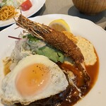 洋食クアトロ - 