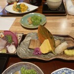 中杉山 はんぞう - 