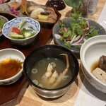 中杉山 はんぞう - 