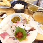 活魚料理 びんび家 - 