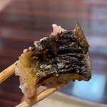 うなぎ 魚政 - 