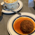 洋食クアトロ - 