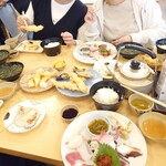 活魚料理 びんび家 - 