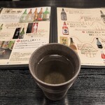 酒蔵 澤正宗 - 澤正宗純米酒（700円）