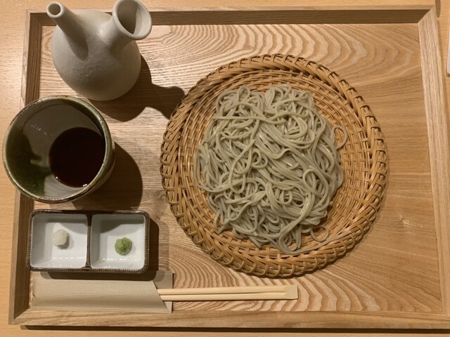 蕎麦 えいざん - 東室蘭（そば）の写真