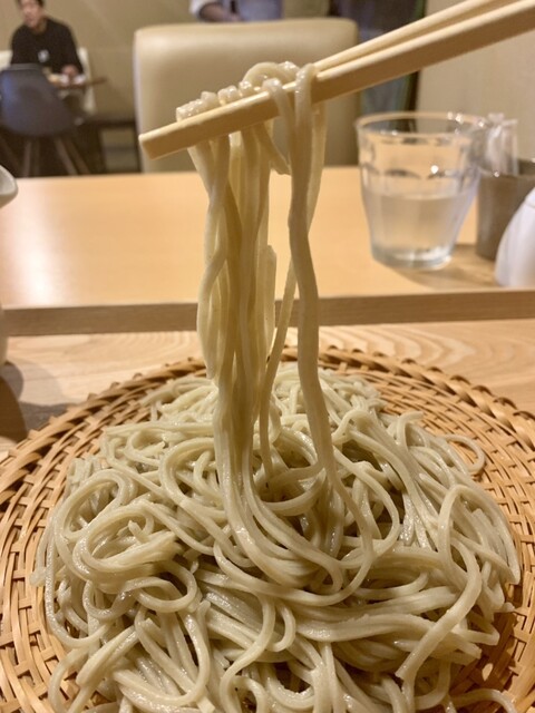 蕎麦 えいざん - 東室蘭（そば）の写真