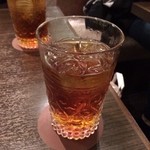 アジアンテイブル - アイス烏龍茶