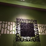 アジアンテイブル - 店内