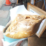 ラ・フェブルトン - モンブラン