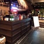 アジアンテイブル - 外観