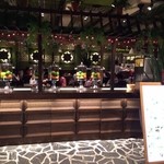 アジアンテイブル - 外観　もう来ません。