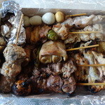 吾妻家 - おみやげフルコース（冷蔵した翌日分）