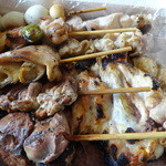 吾妻家 - おみやげアップ（翌日のアップ）