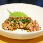 鳥長 - ももたたき