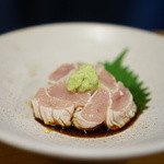 鳥長 - 胸肉たたき