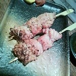 関内もつ肉店 - 2013年10月：ガツ