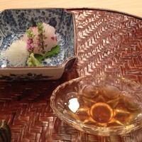 芝濱 - 鯛の刺身