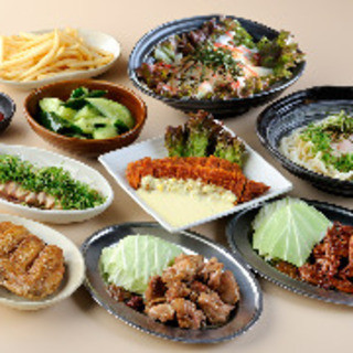 急な新年会 飲み会でも当日ok 雛 ひよこ コース 8品 飲み放題付 3 000円 浪花屋 鳥造 千葉富士見店 なにわや とりぞう 葭川公園 居酒屋 食べログ